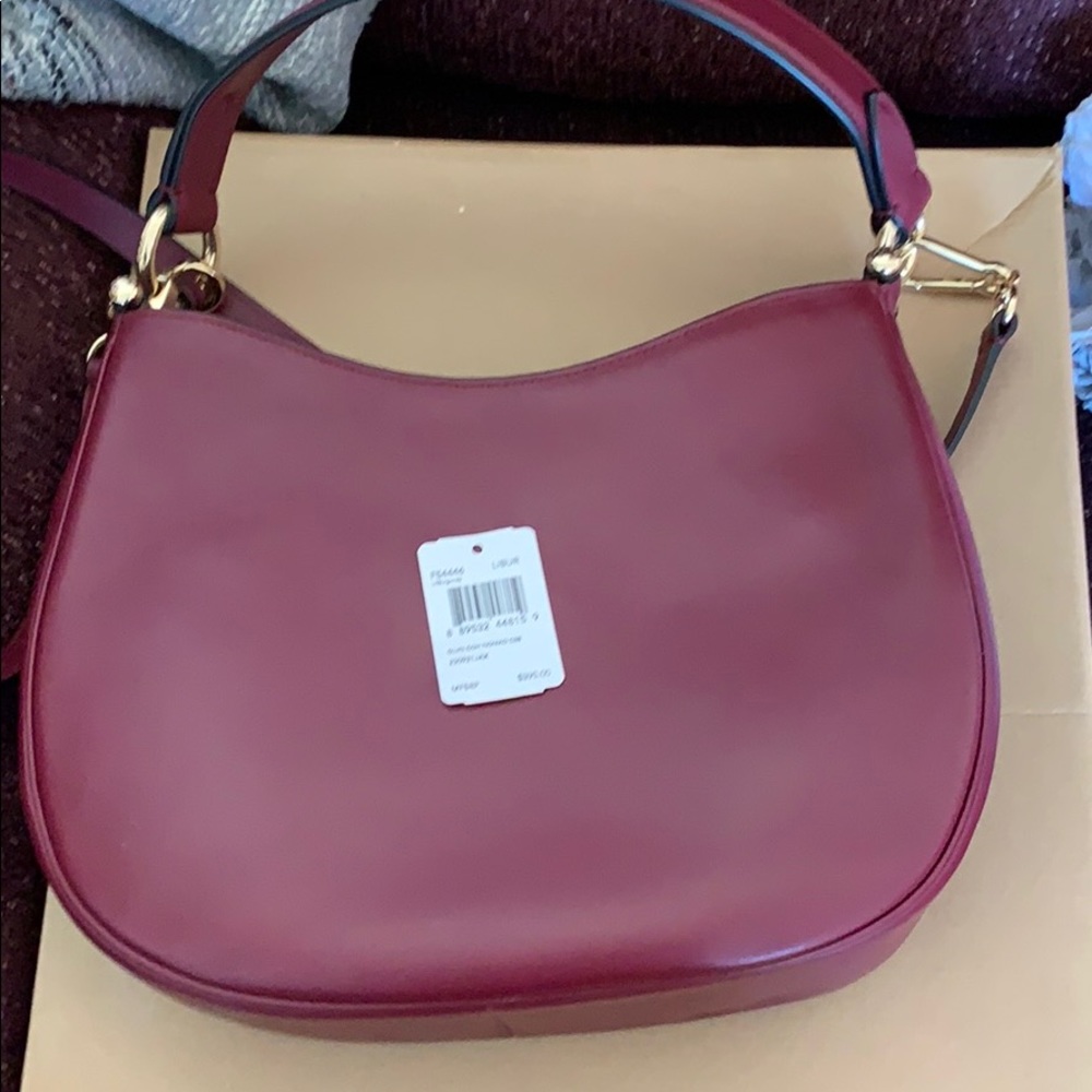 Coach purse - Picture 4 of 4